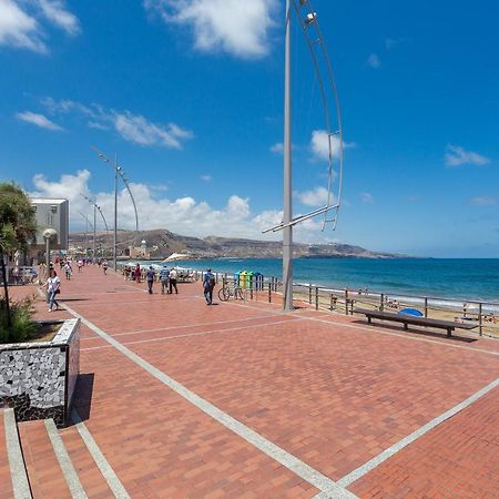 Apartamento Las Canteras Beachway Las Palmas de Gran Canaria Extérieur photo