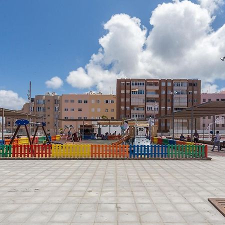 Apartamento Las Canteras Beachway Las Palmas de Gran Canaria Extérieur photo