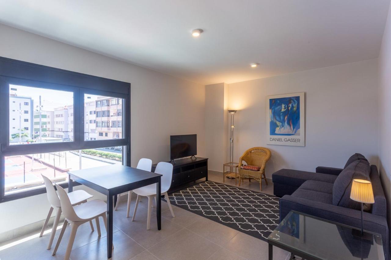 Apartamento Las Canteras Beachway Las Palmas de Gran Canaria Extérieur photo