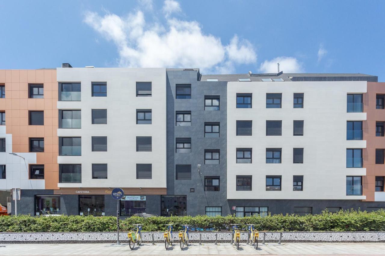 Apartamento Las Canteras Beachway Las Palmas de Gran Canaria Extérieur photo