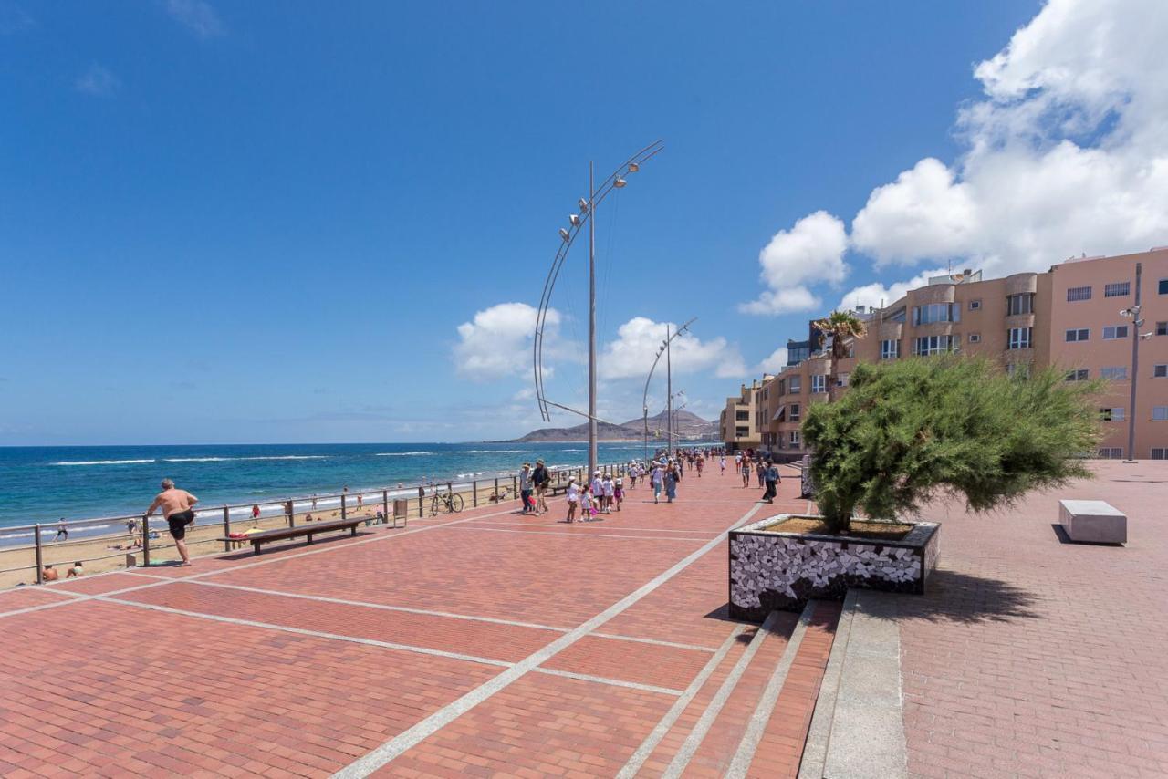 Apartamento Las Canteras Beachway Las Palmas de Gran Canaria Extérieur photo