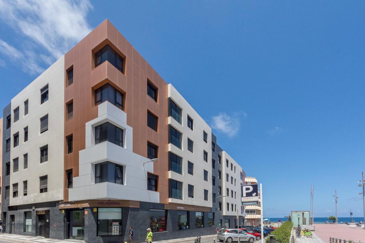Apartamento Las Canteras Beachway Las Palmas de Gran Canaria Extérieur photo
