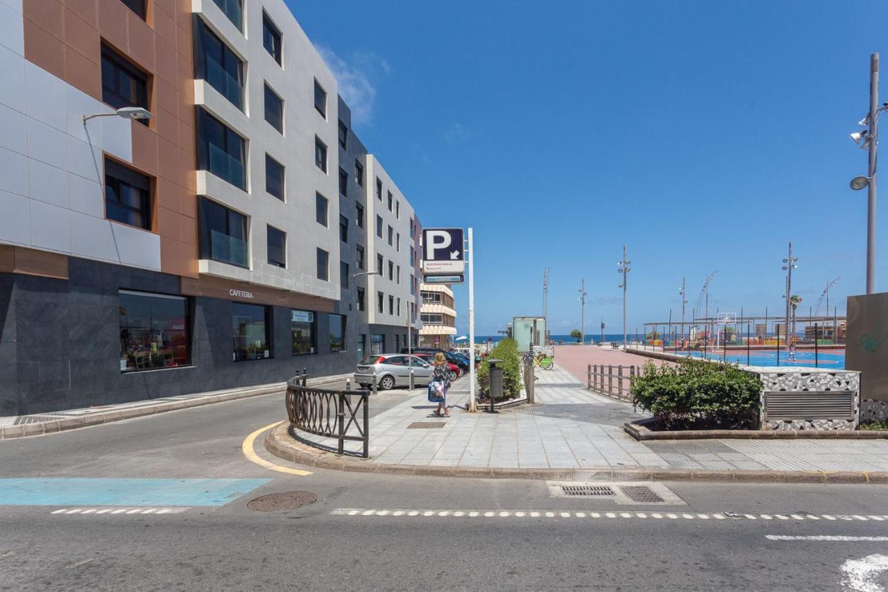 Apartamento Las Canteras Beachway Las Palmas de Gran Canaria Extérieur photo