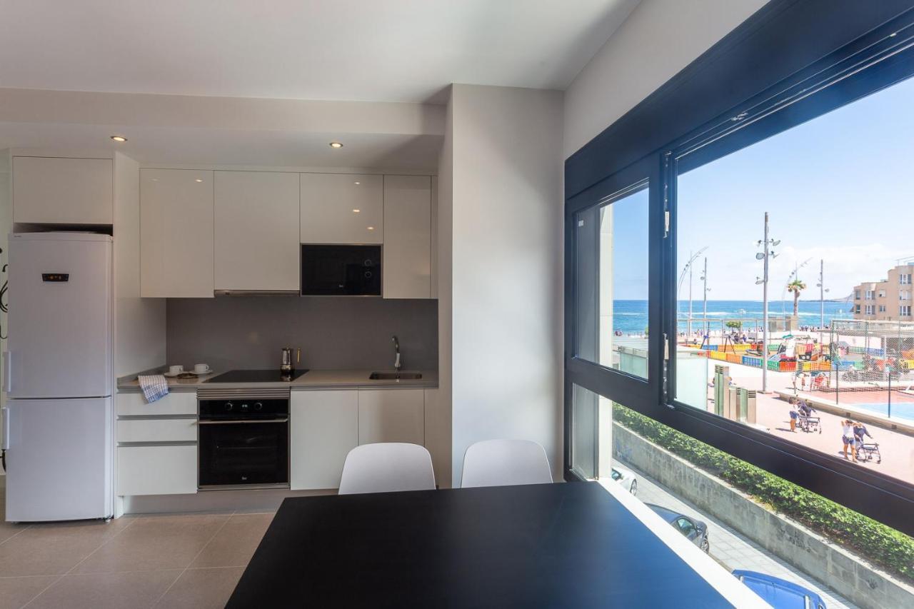 Apartamento Las Canteras Beachway Las Palmas de Gran Canaria Extérieur photo
