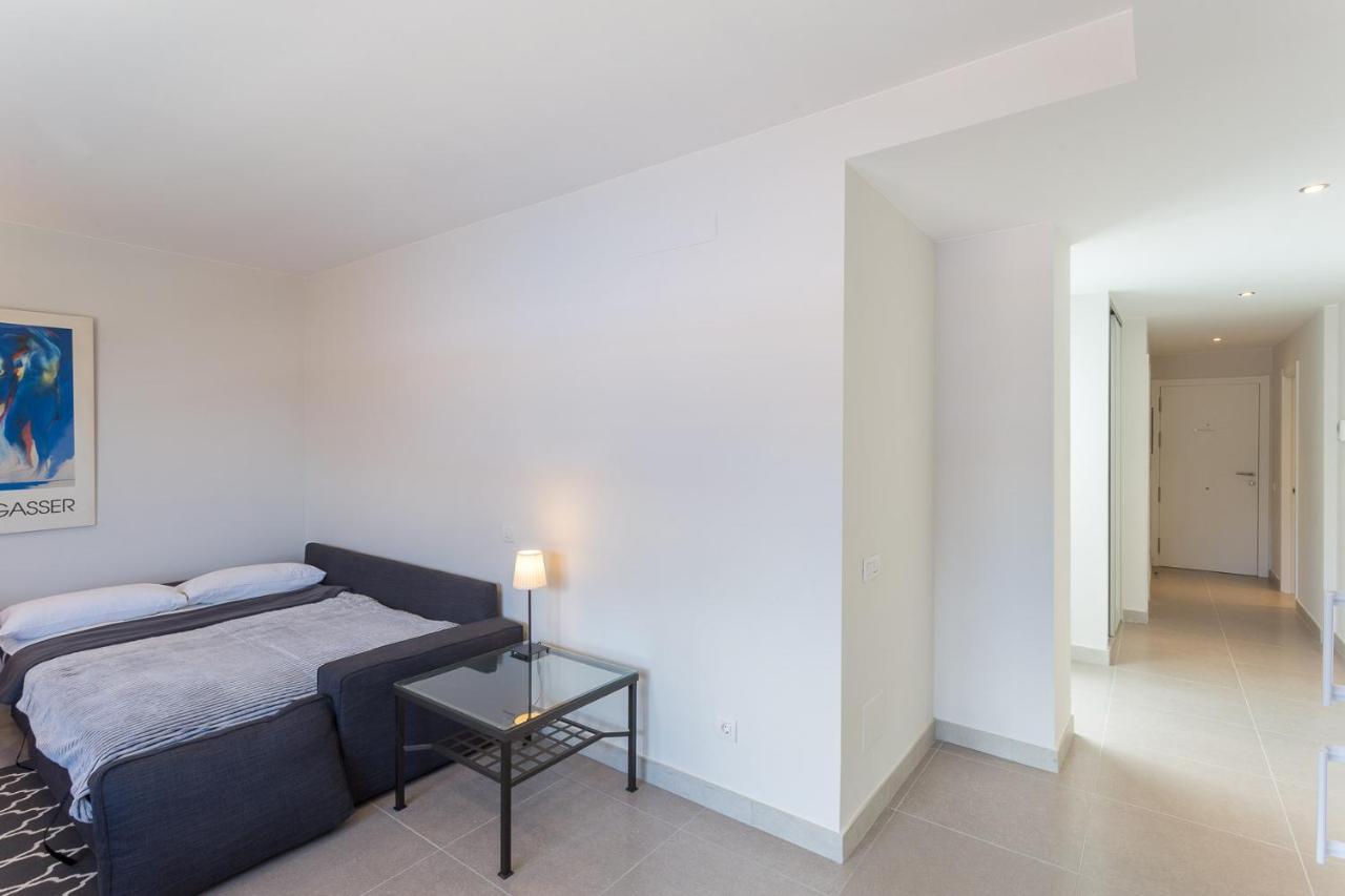 Apartamento Las Canteras Beachway Las Palmas de Gran Canaria Extérieur photo