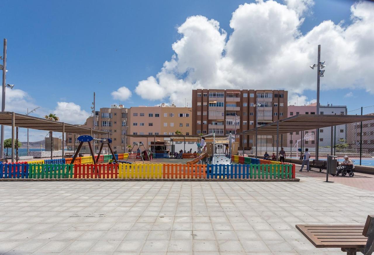 Apartamento Las Canteras Beachway Las Palmas de Gran Canaria Extérieur photo