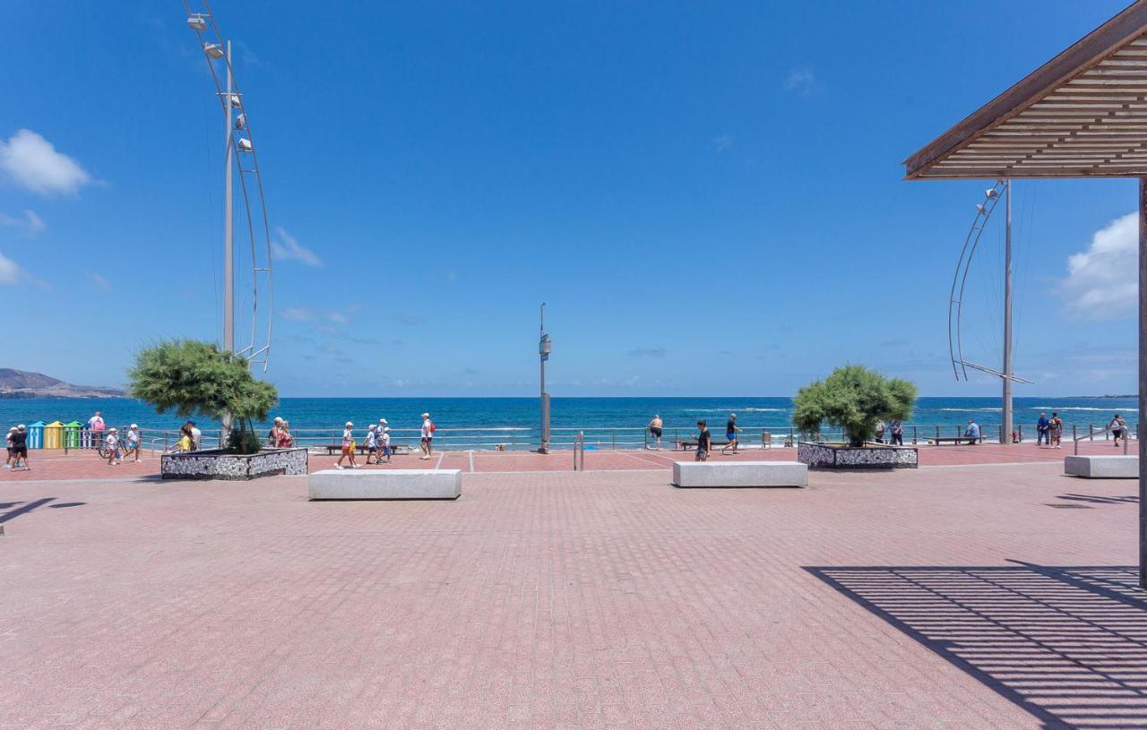 Apartamento Las Canteras Beachway Las Palmas de Gran Canaria Extérieur photo