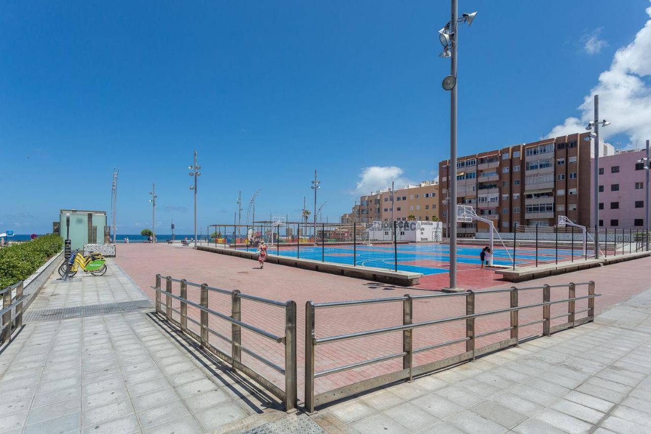 Apartamento Las Canteras Beachway Las Palmas de Gran Canaria Extérieur photo