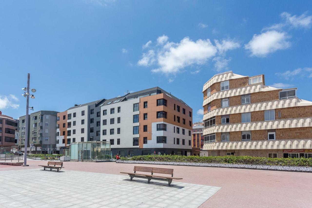 Apartamento Las Canteras Beachway Las Palmas de Gran Canaria Extérieur photo